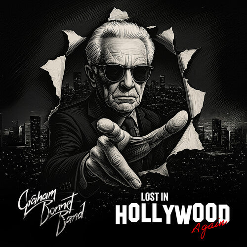 Graham Bonnet: Lost In Hollywood Again - COMPACT DISCS