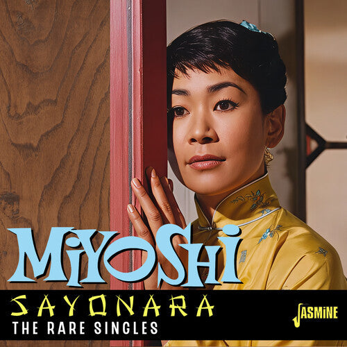 Miyoshi Umeki: Sayonara: The Rare Singles - COMPACT DISCS