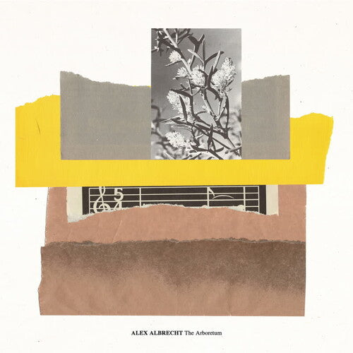 Alex Albrecht: The Arboretum - 12-INCH SINGLE