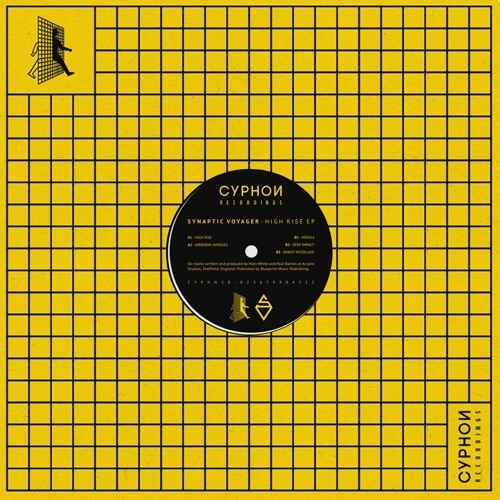 Synaptic Voyager: Rise - 12-INCH SINGLE