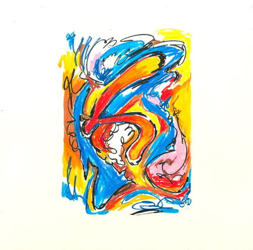 Alex Nut: Present Under Construction - 12-INCH SINGLE