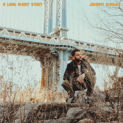 Johnny Burgos: A Long Short Story - VINYL LP
