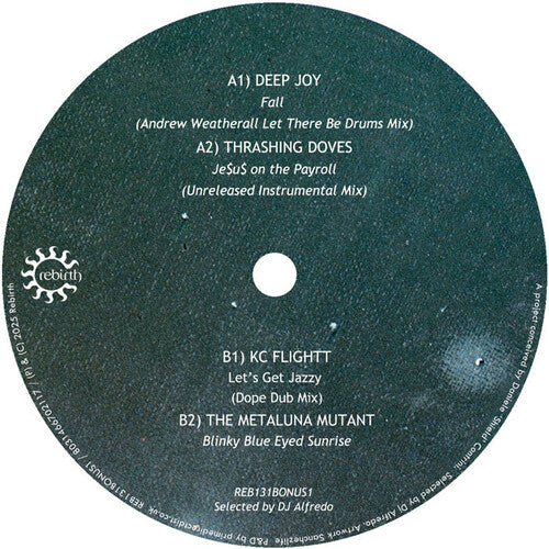 Paraiso: The True Spirit of Ibiza: Bonus Sampler 1: Paraiso: The True Spirit of Ibiza: Bonus Sampler 1 (Various Artists) - 12-INCH SINGLE