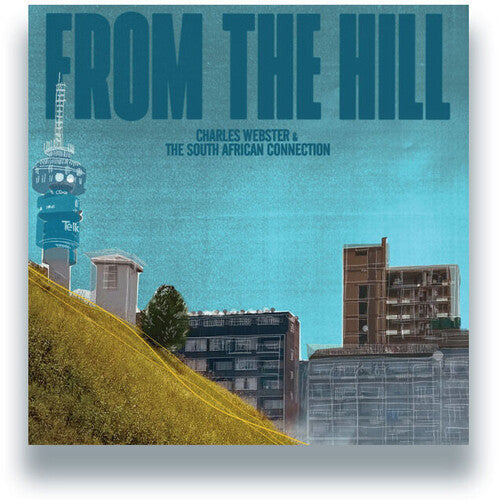 Charles Webster: From The Hill - VINYL LP