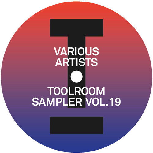 Various Artists: Toolroom Sampler Vol. 19 (Various Artists) - 12-INCH SINGLE