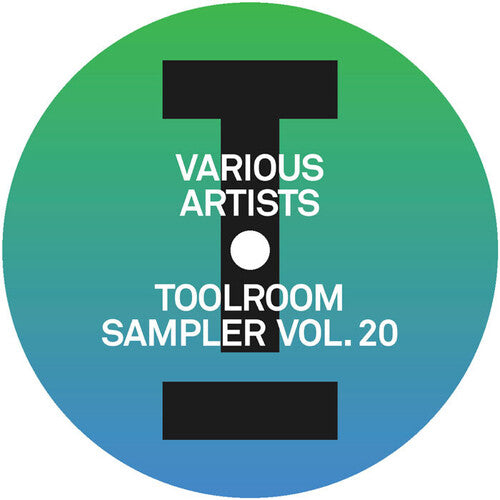 Various Artists: Toolroom Sampler Vol. 20 (Various Artists) - 12-INCH SINGLE