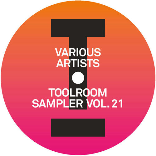 Various Artists: Toolroom Sampler Vol. 21v - 12-INCH SINGLE