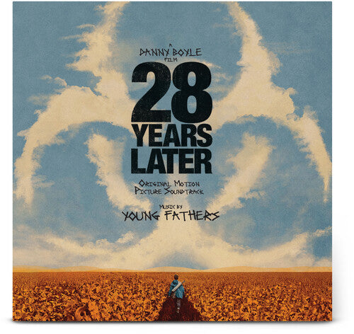 Young Fathers: 28 Years Later (Original Soundtrack) - VINYL LP