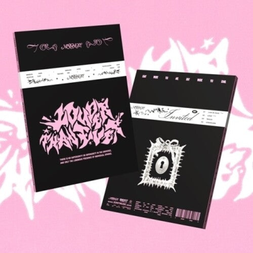 Newbeat: Louder Than Ever - incl. Message Card, Photobook, 2 Photocards, Sticker + Plastic Tag - COMPACT DISCS