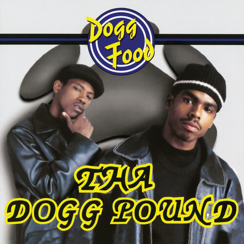 Tha Dogg Pound: Dogg Food - COMPACT DISCS