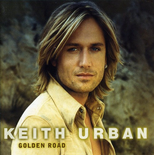 Keith Urban: Golden Road - COMPACT DISCS