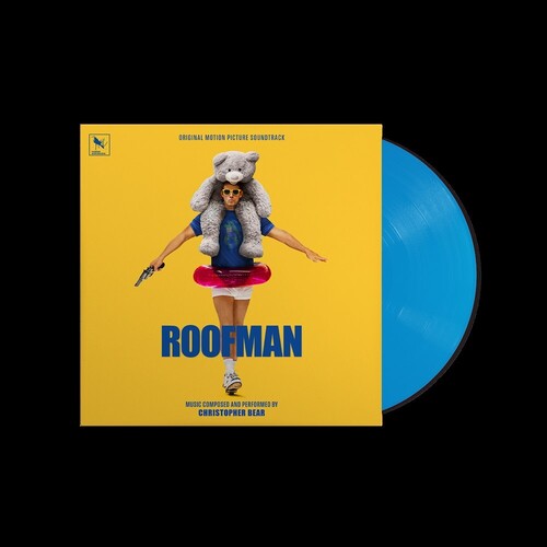 Christopher Bear: Roofman (Original Soundtrack) - VINYL LP