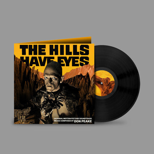 Various Artists: Hills Have Eyes (Original Soundtrack) - VINYL LP