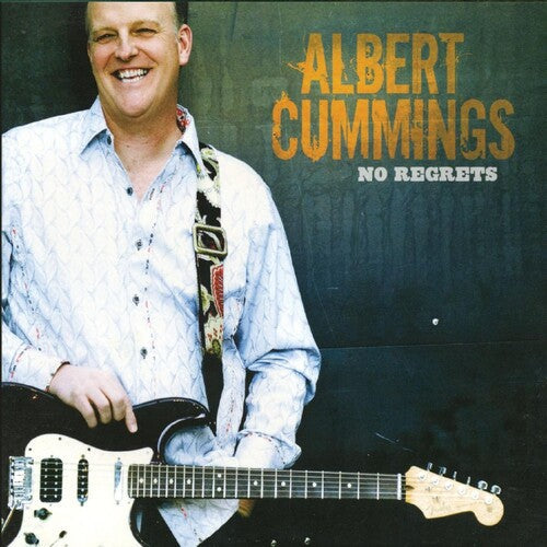 Albert Cummings: No Regrets - COMPACT DISCS
