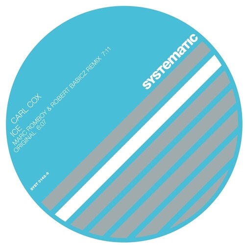 Carl Cox: Ice (Remix) - 12-INCH SINGLE
