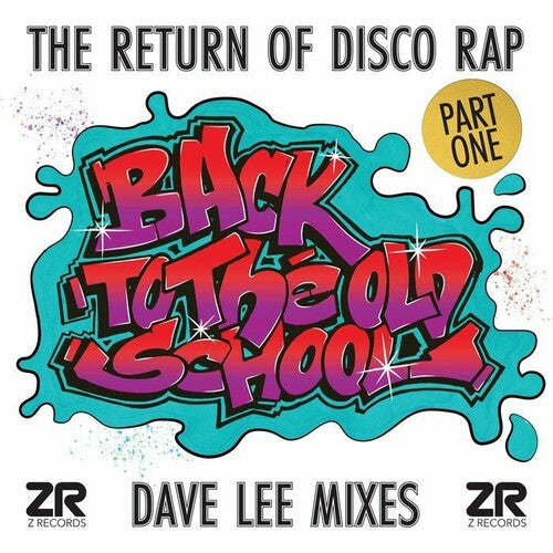 Dave Lee: Back To The Old School Part 1 (Dave Lee Mixes) (Various Artists) - 12-INCH SINGLE
