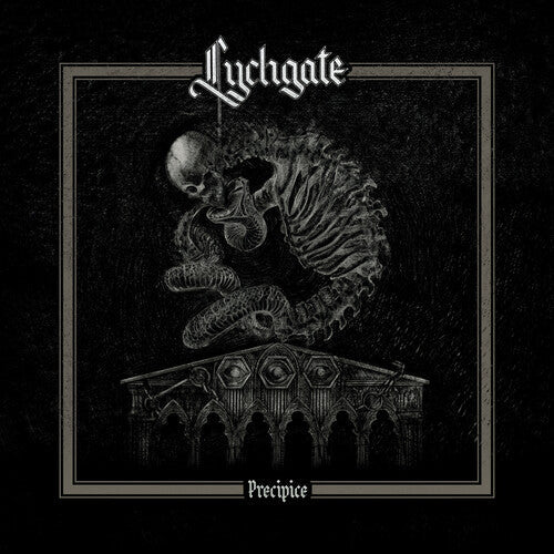 Lychgate: Precipice - COMPACT DISCS