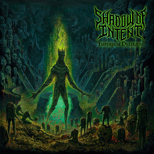 Shadow of Intent: Imperium Delirium - COMPACT DISCS