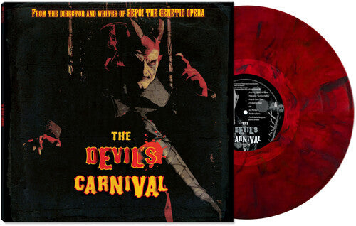 Various Artists: The Devil's Carnival (Various Artists) - VINYL LP