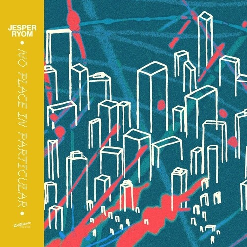 Jesper Ryom: No Place In Particular - VINYL LP