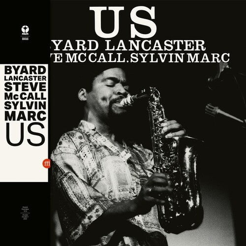 Byard Lancaster: Us - VINYL LP