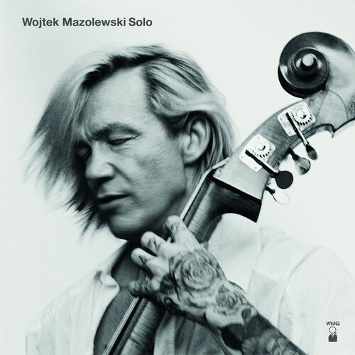 Wojtek Mazolewski: Solo - VINYL LP