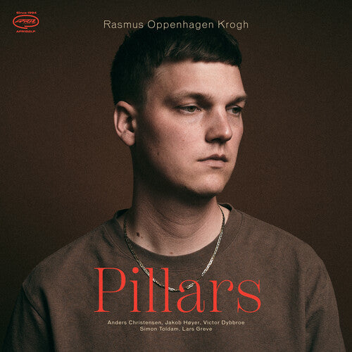 Rasmus Oppenhagen Krogh: Pillars - VINYL LP