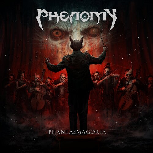 Phenomy: Phantasmagoria - COMPACT DISCS
