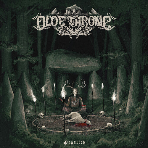 Olde Throne: Megalith - COMPACT DISCS