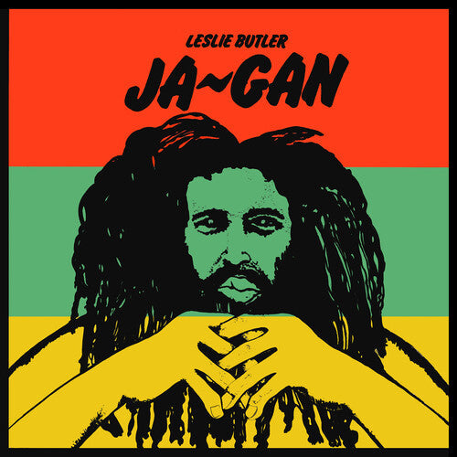 Leslie Butler: Ja-Gan - Expanded Edition - COMPACT DISCS