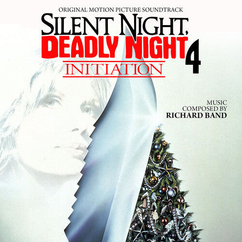 Richard Band: Silent Night, Deadly Night 4: Initiation (Original Soundtrack) - COMPACT DISCS