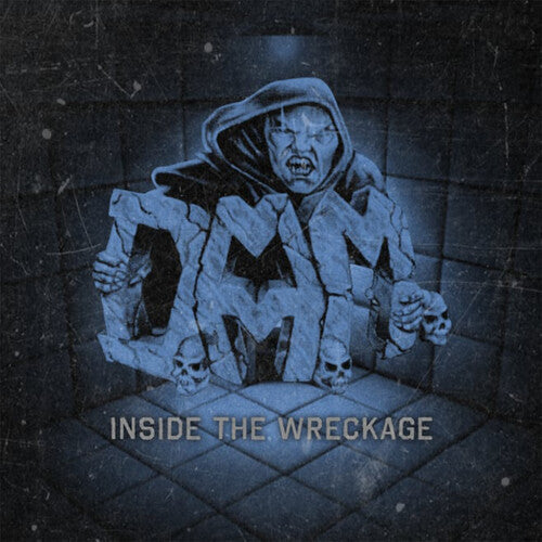 D.a.M.: Inside The Wreckage - COMPACT DISCS