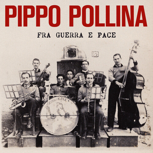 Pippo Pollina: Fra Guerra E Pace - COMPACT DISCS