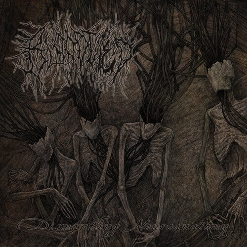 Bloodtied: Dismantling Neuroanatomy - COMPACT DISCS