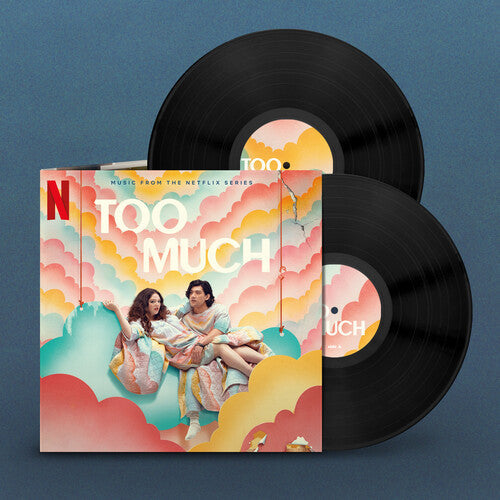 Too Much: Songs From the Netflix Series - O.S.T.: Too Much: Songs From The Netflix Series - VINYL LP