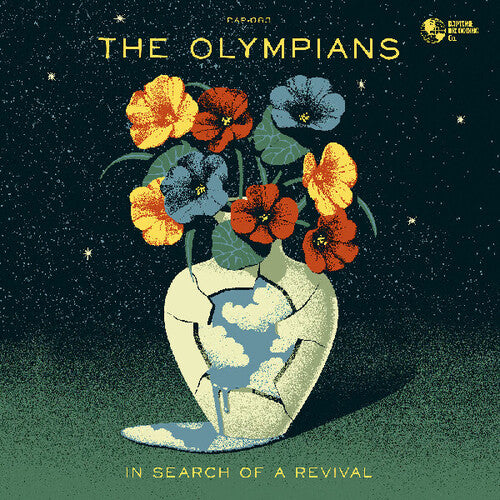Olympians: In Search of a Revival - COMPACT DISCS