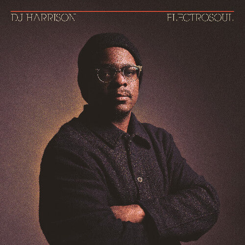 DJ Harrison: ElectroSoul - VINYL LP