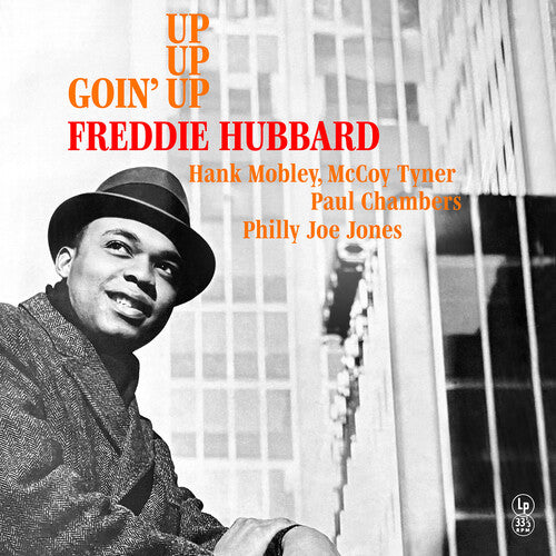 Freddie Hubbard: Goin' Up - VINYL LP