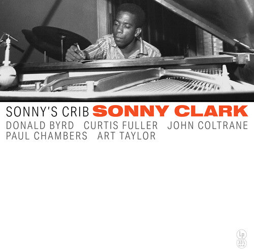 Sonny Clark: Sonny's Crib - VINYL LP
