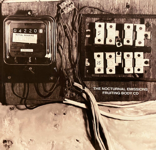 Nocturnal Emissions: Fruiting Body - COMPACT DISCS