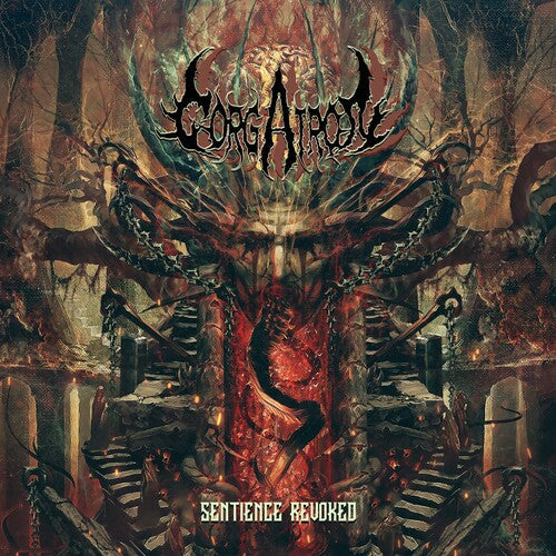 Gorgatron: Sentience Revoked - VINYL LP