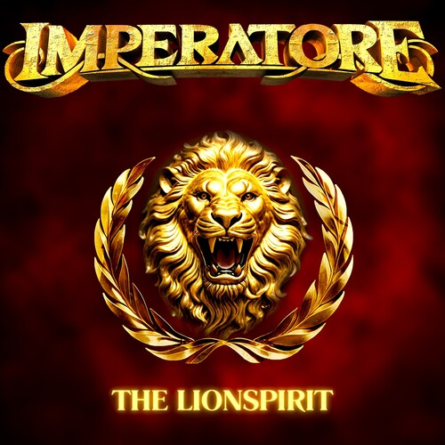 Imperatore: The Lionspirit - COMPACT DISCS