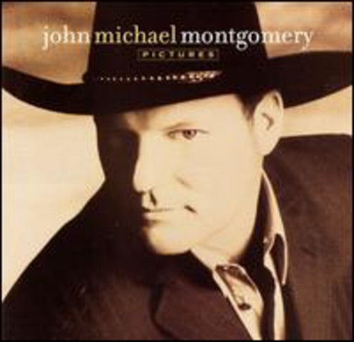 John Michael Montgomery: Pictures - COMPACT DISCS