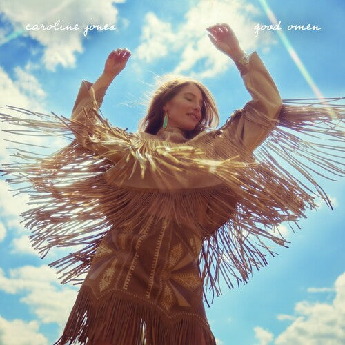 Caroline Jones: Good Omen - VINYL LP