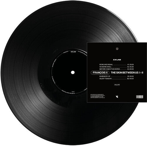 Francois X: The Skin Between Us I-II - VINYL LP