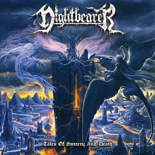 Nightbearer: Tales of Sorcery and Death - COMPACT DISCS