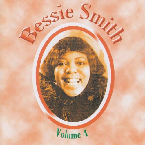 Bessie Smith: Complete Recordings, Vol. 4 - COMPACT DISCS