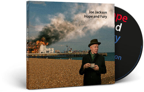 Joe Jackson: Hope And Fury - COMPACT DISCS