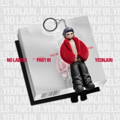 Yeonjun: No Labels: Part 01 - Figure Version - incl. Selfie Photocard + Official Photocard - COMPACT DISCS