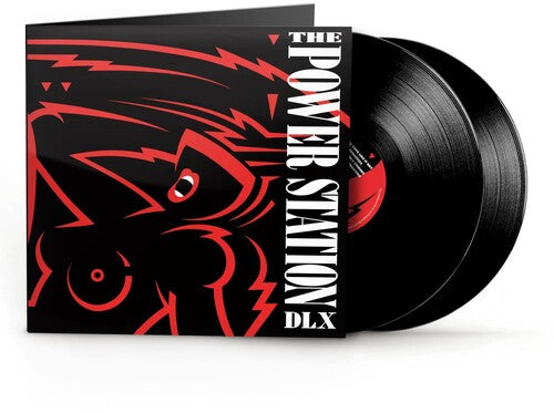 The Power Station: The Power Station (40th Anniversary Edition) - VINYL LP